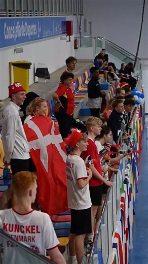 15K views · 233 reactions | Denmark book their place in the final!  A 3–0 win against Germany, with the both teams fighting right to the end. Now we’re ready: Denmark vs France for the title!  The final starts at 10am CET (9am local time, GMT). #welivebadminton #badminton | Badminton Europe | Facebook