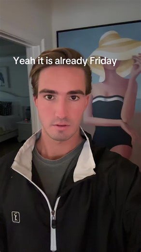 Weekend Fun: Embrace Your Friday Vibes