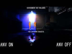 Advanced Night Vision UE4