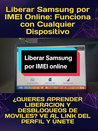 Liberar Samsung por IMEI: Tutorial Paso a Paso