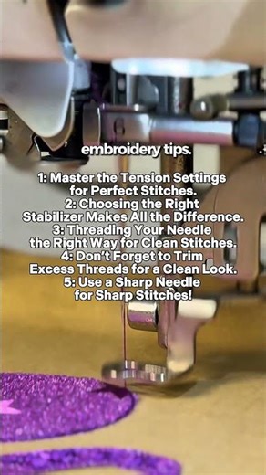 Share with others who need #embroidery #foryou #fypシ #art