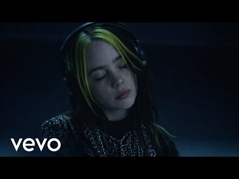 Billie Eilish - No Turning Back ( Official Lyrics and Video )