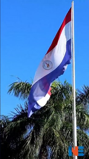 14 de agosto | Día de la Bandera Paraguaya