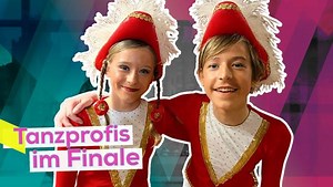 Gardetanz: Werden Daria und Denny deutsche Meister?