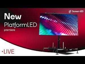 Unlock real benefits from mobile LED screens - the new version of PlatformLED