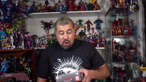 Operation Monster Force season 0 & 2, BigBadWorkshop Fresh Monkey Fiction action figure review