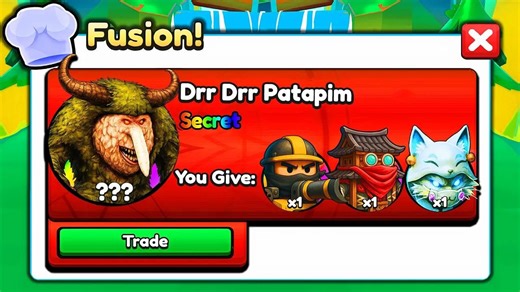 💥炸裂！Brainrot Evolution 全部新 Brainrot 解锁，每个形态都帅到犯规！