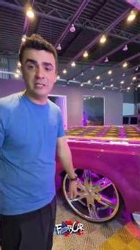 F250 MARIANE CUSTOMIZATION VITRIFICATION POLISHING FABCAR AUTOMOTIVE CENTER