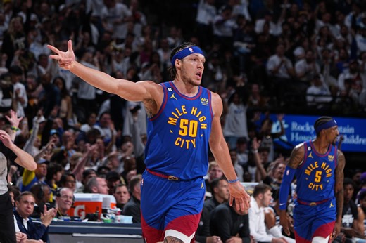 Michael Porter Jr., Jamal Murray step into commanding roles for Nuggets