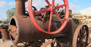 West Darling Machinery Preservation Society