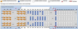 United's 787 Seatmap Updated - View from the Wing