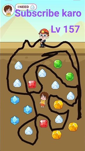 Lv 157 Acha Acha cartoon short Acha Acha viral short Acha Acha short video #viralshort #pullthegold