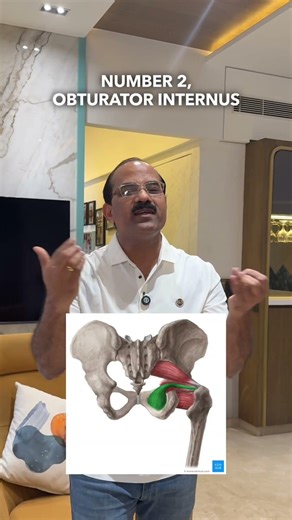 Sciatica vs Sleeping Foot: Sciatic Nerve Compression Explained | Day 5 Viva Challenge