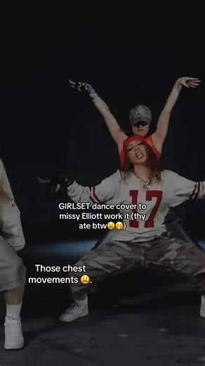 This was soo good omg another surprise JYP we need more of this 😫🤭! #girlset #missyelliott #fypvi #early2000s #jypentertainment