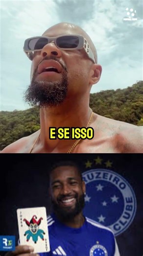 FELIPE MELO DÁ MORAL PARA PEDRINHO BH !!! VC É FERA MESMO !! #shorts