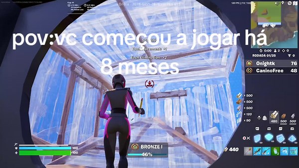 Free Build Fortnite Tips and Tricks