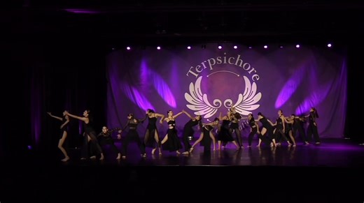 From the studio, to the stage. 🥹🥹 #teamairborne #grads #dance #home