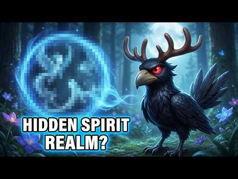 This Mythical Beast Follows the Moon… | The Ravenstag |