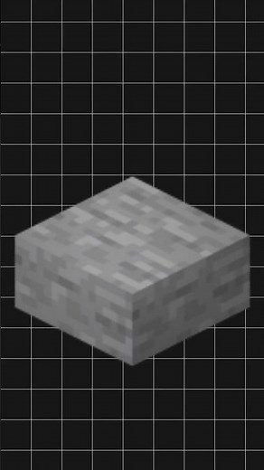 How To Craft a Stone Slab in Minecraft #minecraft #minecrafttutorial