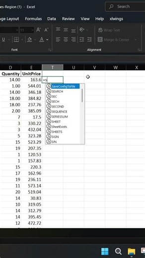 Sum Formula Microsoft Excel tutorials | Excel Beginners
