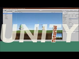 Automatic Enemy and Character Movement Between Obstacles - Unity Tutorial