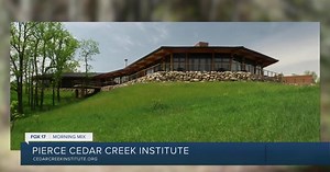 Events coming to Pierce Cedar Creek Institute