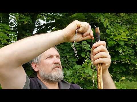 Comment faire le nœud d'archer ?