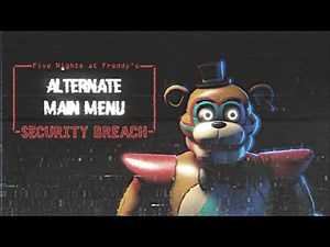 Anom's Alternate Main Menu