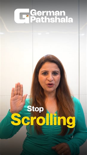 Bhawna Narang | Your Go-To Guide for Fun & Easy German on Instagram: "Learn important symbols in German with easy examples! Perfect for beginners starting their German journey with German Pathshala and Bhawna Narang. 🇩🇪✨ Contact us:- +91 9999 888 969 [learn symbols in german, german symbols vocabulary, german for beginners, german pathshala, bhawna narang, german basics, german lessons, deutsch lernen, german vocabulary] #germanpathshala #bhawnanarang #learnGerman #germanvocab #germanbasics #d