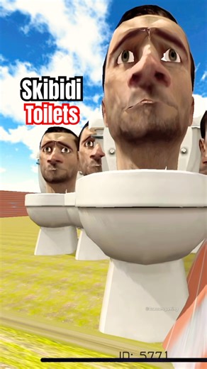 Skibidi Toilets 🚽 | Nextbot Online #gmod #skibiditoilet #garrysmod #game