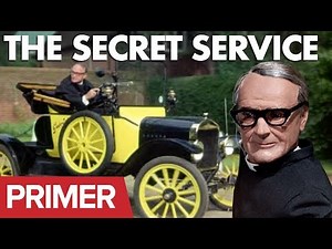 Gerry Anderson Primer: The Secret Service