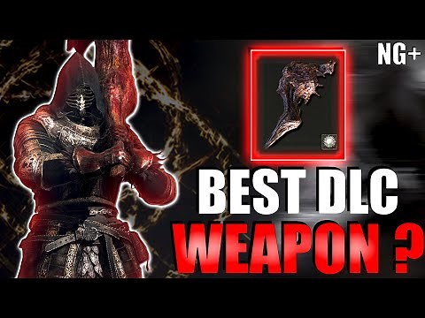 The Strongest Bloodfiend's Arm Build in Elden Ring : Shadow of the Erdtree - w/ Weapon location