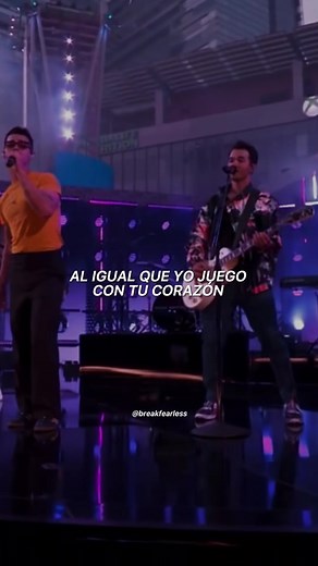 Leave before you love me - Marshmello feat Jonas Brothers #leavebeforeyouloveme #marshmello #jonasbrothers #viral #foryou #foryoupage #parati #fyp #breakfearless