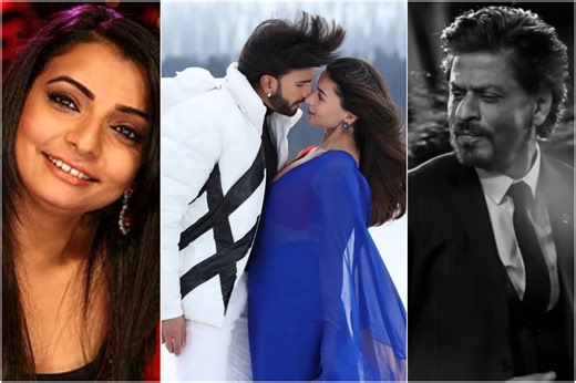 Vaibhavi Merchant Discloses Alia Bhatt Seeks Shah Rukh Khan's Guidance for 'Tum Kya Mile'