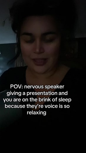 ASMR Presentation: Relaxing Whisper for Sleep