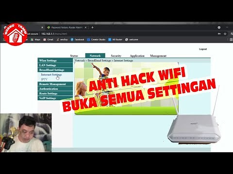 Open Full Setting Modem Fiberhome HG6243C