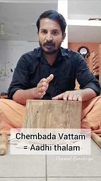 Chembada Vattam Tutorial | Learn Chenda Basics Step-by-Step | Gurukripa Chenda Kalari