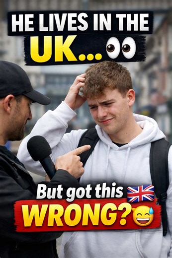 UK Student Fails Basic UK Knowledge Test