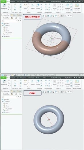 CREO PARAMETRIC TIPS AND TRICKS