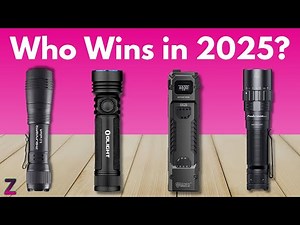 ✅😍Top 5 Best Flashlights [ 2026 Buyer's Guide ]