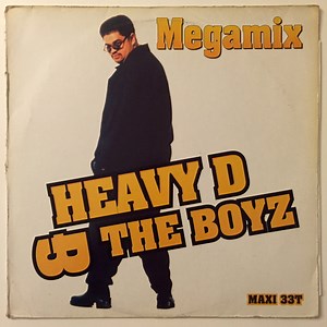 Heavy D & The Boyz - Megamix