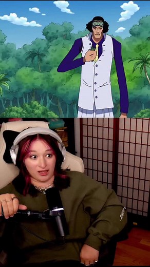 ✨Full React on YT✨ #onepiece #anime #animereaction | Enokinoel Connected Page