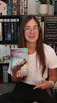 house in the cerulean sea is not one i would like to re-visit #booktube #fantasybooks