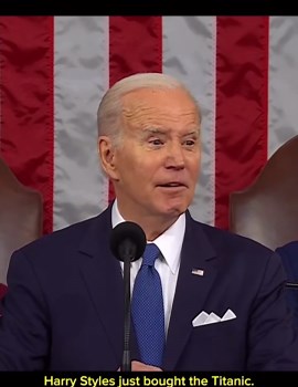 Bad Lip Reading | It’s ok, you’re at the fair New vid up. Link in bio #biden | Instagram