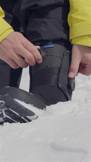 Top performance and max maneuverability, featuring pinnacle tech for a new level of fit and control. | Burton