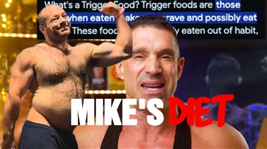 Mike Israetel's 6-7 diet