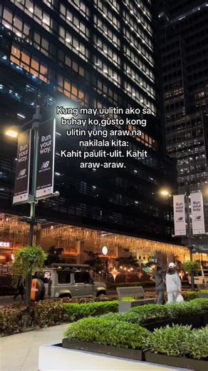 Kung May Uulitin: Isang Mensahe ng Pag-ibig