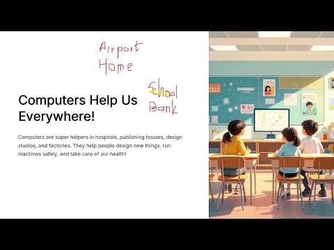 Grade 2 ICT Unit 1 chapter 2