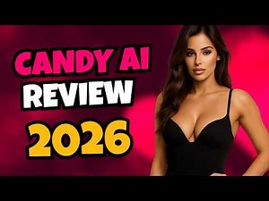 Candy AI Review 2026 ✅ Features, Pricing & Is It Worth It?