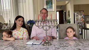 We're proud to have PJ Library affiliate programs in dozens of countries and multiple languages around the world. How amazing it is to know that whether it's Yom Kippur or Shabbat or Hanukkah, we're all celebrating together as families. | PJ Library